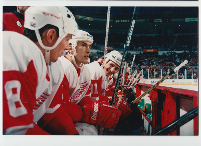 How the Red Wings assembled the Russian Five - Vintage Detroit